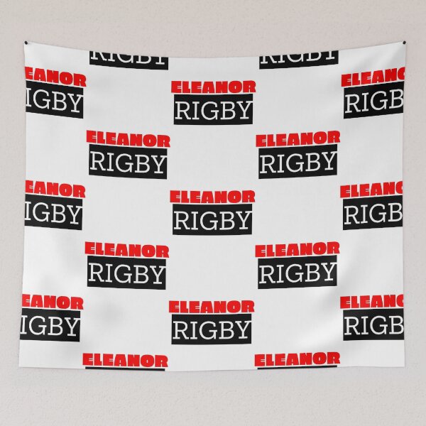 Item preview, Eleanor Rigby designed and sold by hoainghii.
