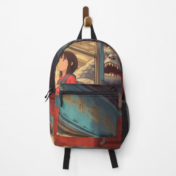Item preview, Spirited Away Train Travel Scene designed and sold by rivetsamuel.