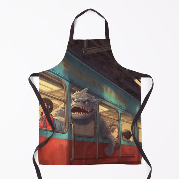 Item preview, Spirited Away Train Travel Scene designed and sold by rivetsamuel.