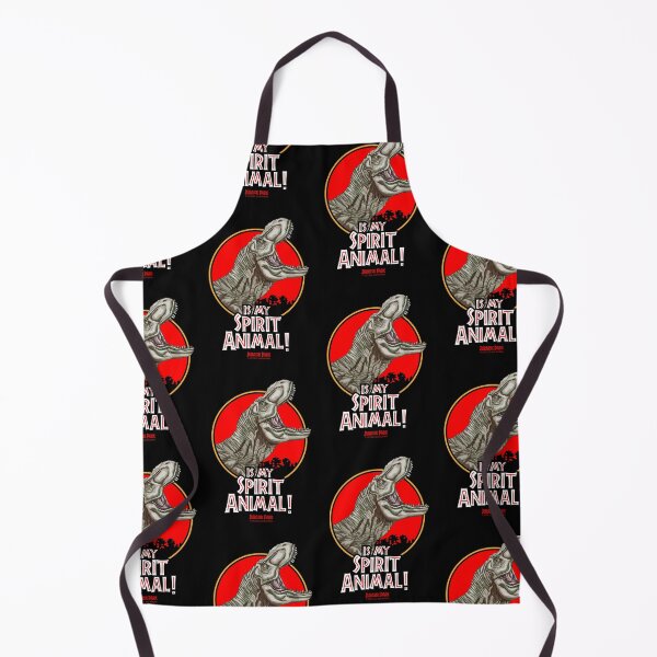 Item preview, tyrannosaurus rex, is my spirit animal, jurassic park designed and sold by 4gottenlore.