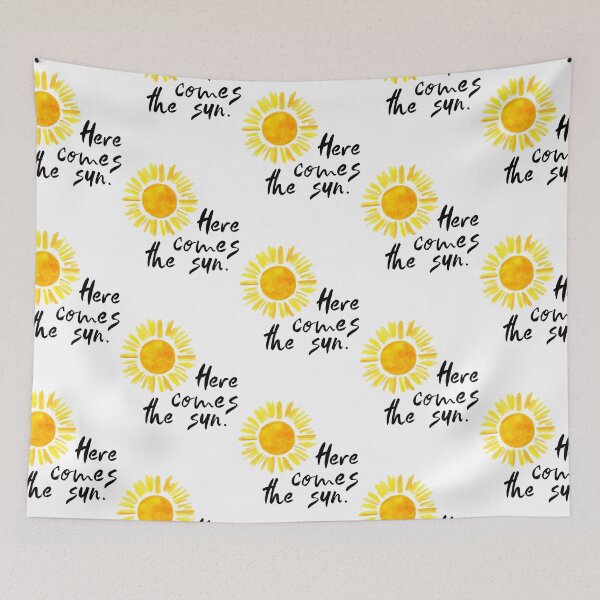 Item preview, Here comes the sun (1) designed and sold by hoainghii.