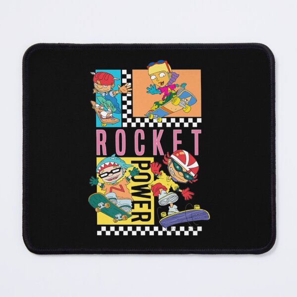Item preview, Kids Power Grid Rocket designed and sold by jesuisvangjif.