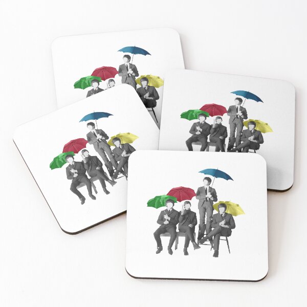 Item preview, Umbrella Fab Four designed and sold by hoainghii.