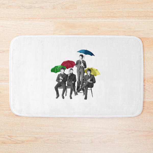 Item preview, Umbrella Fab Four designed and sold by hoainghii.