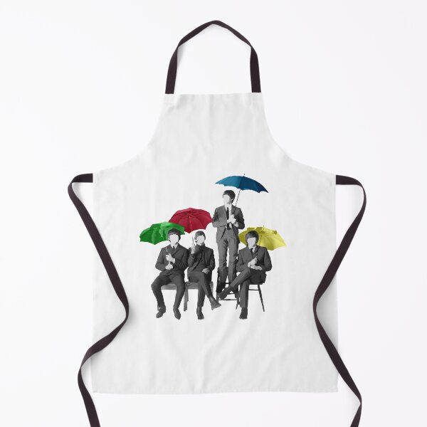 Item preview, Umbrella Fab Four designed and sold by hoainghii.