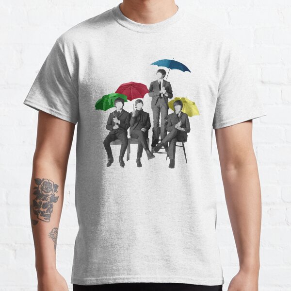 Item preview, Umbrella Fab Four designed and sold by hoainghii.