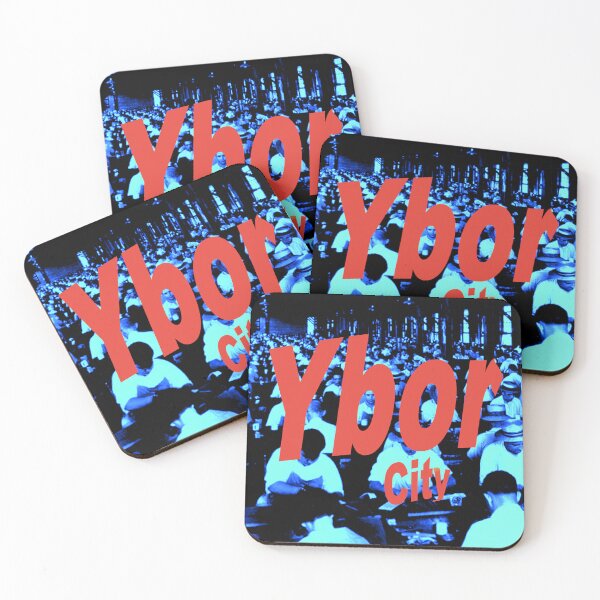 Item preview, Ybor City, Tampa, Florida designed and sold by lobodelnoir.