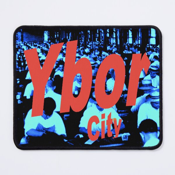Item preview, Ybor City, Tampa, Florida designed and sold by lobodelnoir.