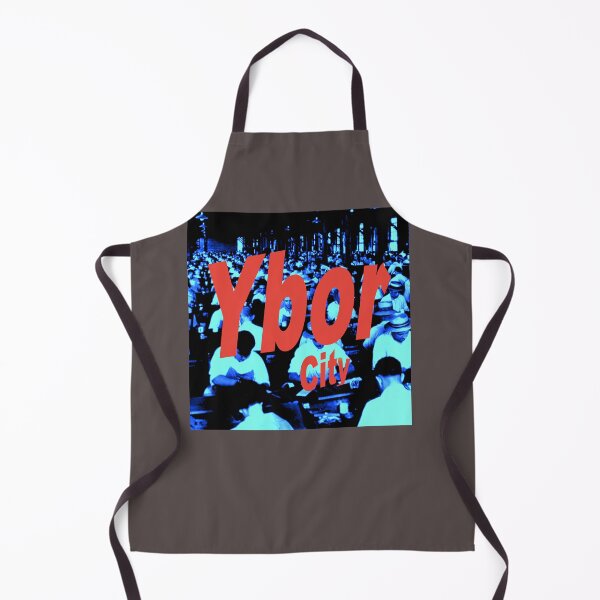 Item preview, Ybor City, Tampa, Florida designed and sold by lobodelnoir.