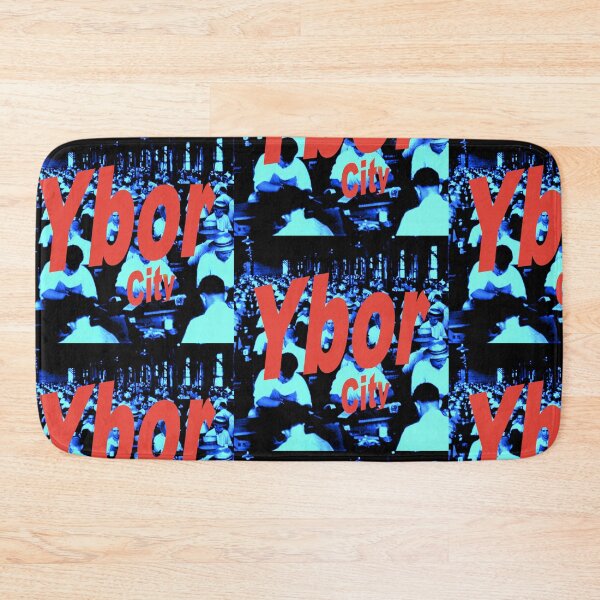 Item preview, Ybor City, Tampa, Florida designed and sold by lobodelnoir.
