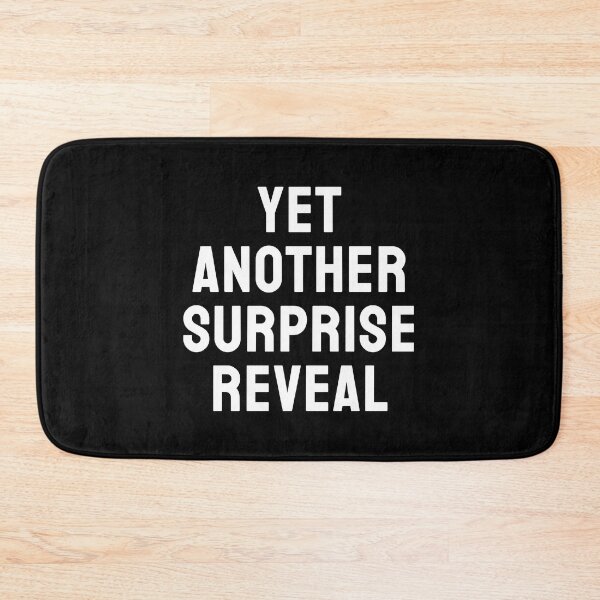 Item preview, Brooklyn Nine-Nine - Yet Another Surprise Reveal designed and sold by hereticbassist.