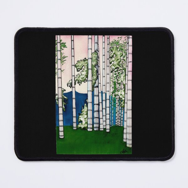 Item preview, Bamboo fields Long designed and sold by KareyBounds.