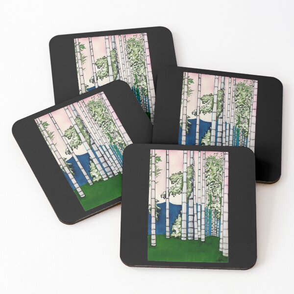 Item preview, Bamboo fields Long  designed and sold by KareyBounds.