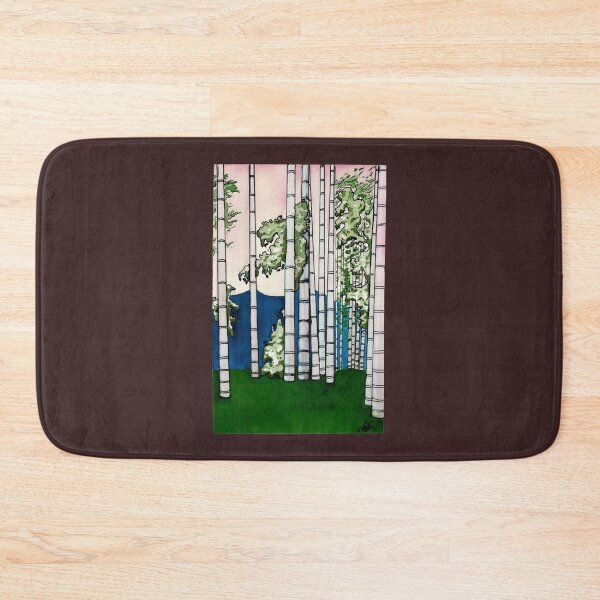 Item preview, Bamboo fields Long  designed and sold by KareyBounds.