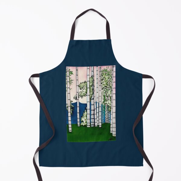 Item preview, Bamboo fields Long  designed and sold by KareyBounds.