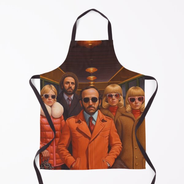 Item preview, Painting from The Royal Tenenbaums designed and sold by rivetsamuel.