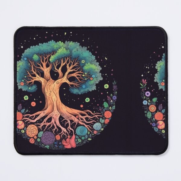 Item preview, Tree of Life T-Shirt | Symbolic Tee for Spiritual Seekers designed and sold by joanwatson45.