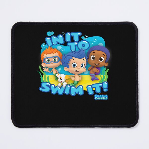 Item preview, Kids Bubble Guppies In It To Swim It  designed and sold by jesuisvangjif.