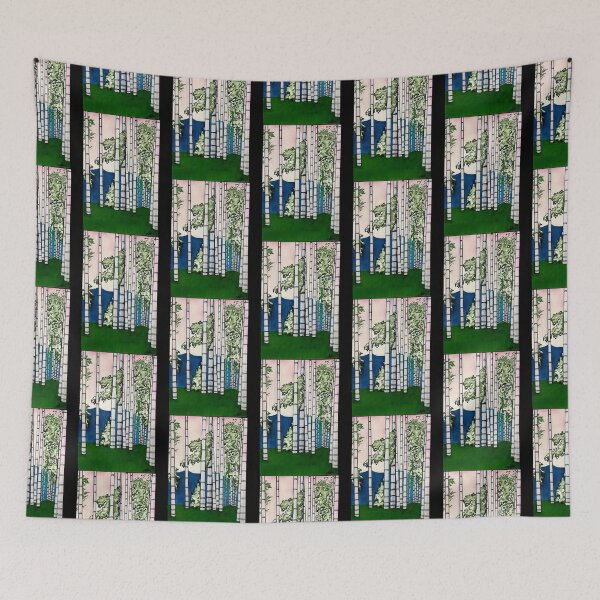 Item preview, Bamboo fields Long  designed and sold by KareyBounds.