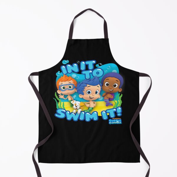 Item preview, Kids Bubble Guppies In It To Swim It designed and sold by jesuisvangjif.