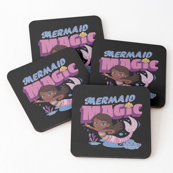 Item preview, Mermaid Magic  designed and sold by jesuisvangjif.