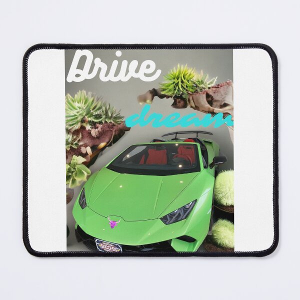 Item preview, Driver's Dream Car designed and sold by PopArtFever.