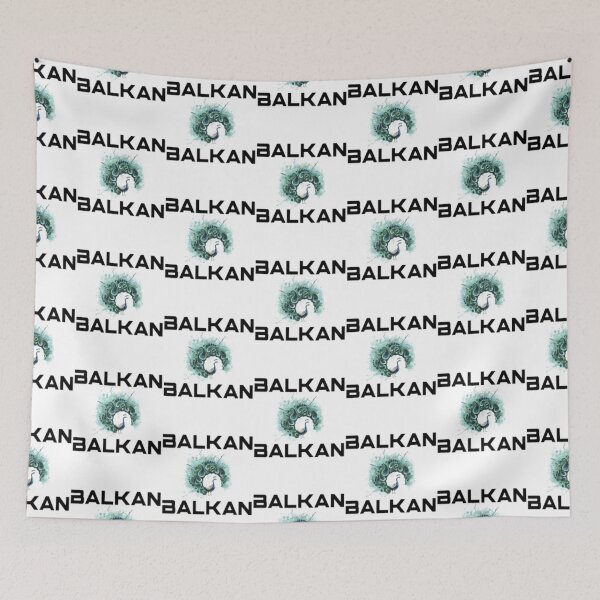Item preview, BALKAN designed and sold by KareyBounds.