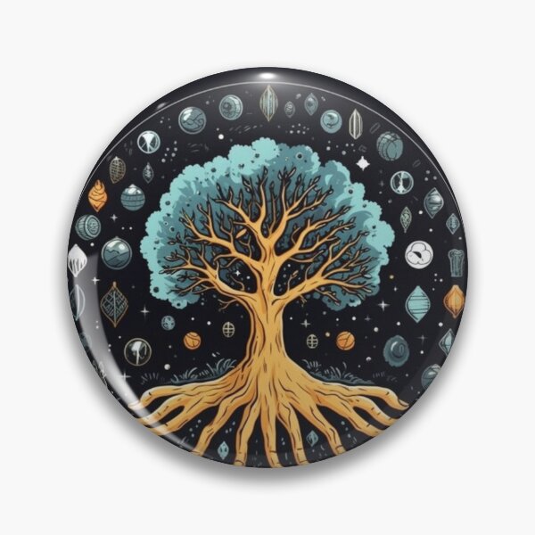 Item preview, Finger Tree T-Shirt | Unique Tee Inspired by Nature designed and sold by joanwatson45.