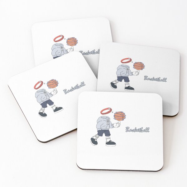 Item preview, Basketball stikers  designed and sold by KareyBounds.