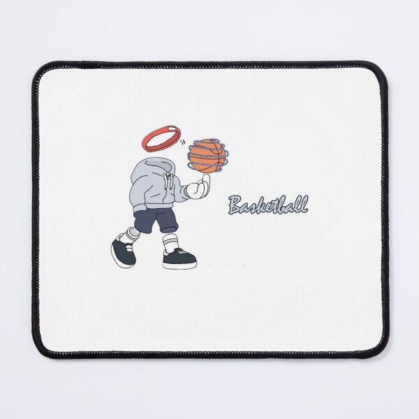 Item preview, Basketball stikers  designed and sold by KareyBounds.