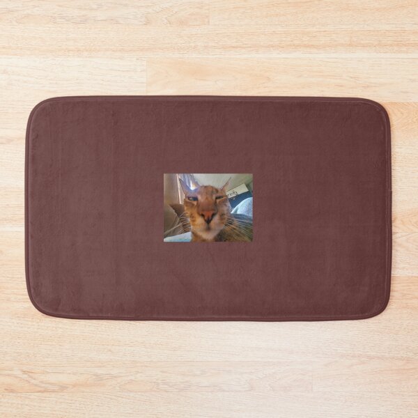 Item preview, 0.5× View Of A Cat   	 designed and sold by yrxcjzkmrm70.