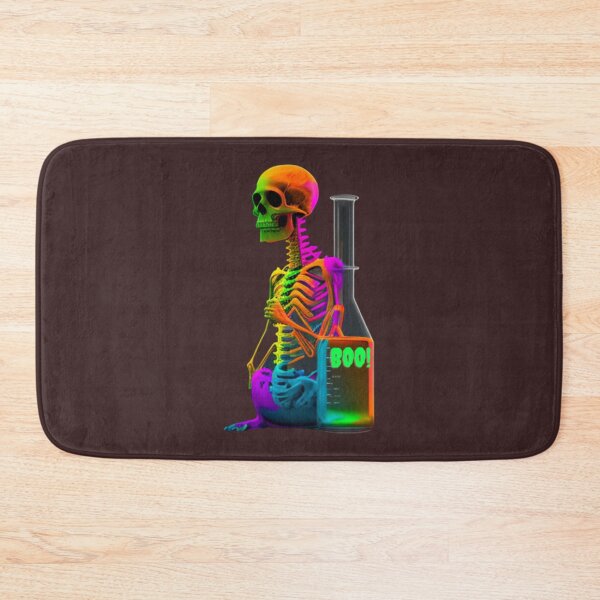 Item preview, Chamical skull designed and sold by KareyBounds.