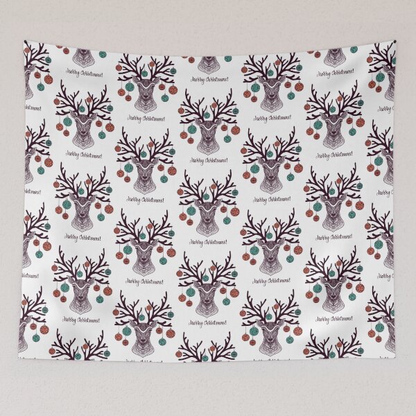 Item preview, christmas stikersLong  designed and sold by KareyBounds.