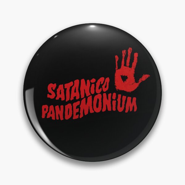 Item preview, Satanico Pandemonium designed and sold by ElijahBarns.