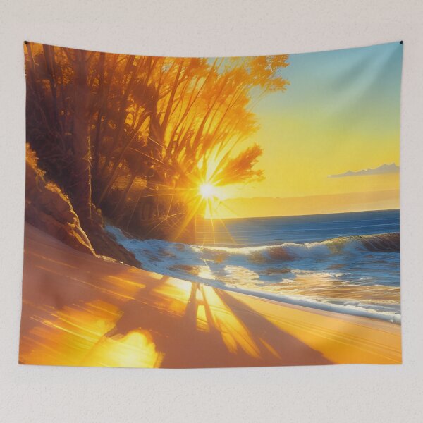 Item preview, Warm Afternoon designed and sold by luikangsbrother.