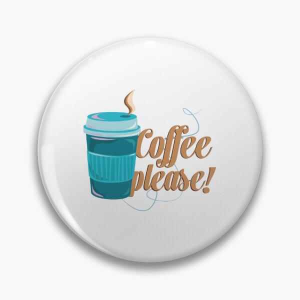Item preview, Coffe please designed and sold by KareyBounds.