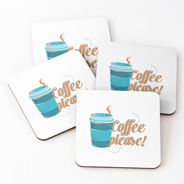 Item preview, Coffe please designed and sold by KareyBounds.