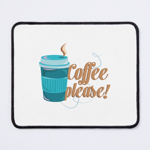 Item preview, Coffe please designed and sold by KareyBounds.