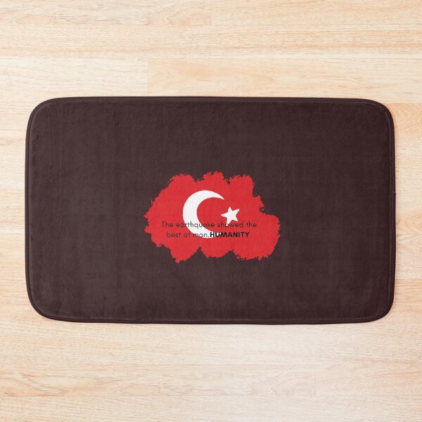 Item preview, I stand with Turkey and Syria ,Turkey Earthquake Quotes designed and sold by KareyBounds.