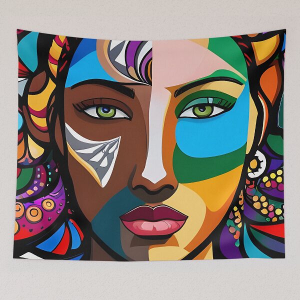 Item preview, Harmony designed and sold by AfricanNgozi.