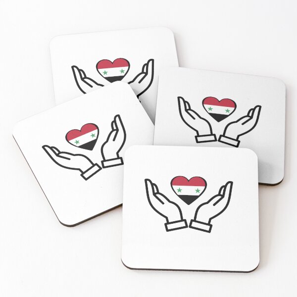 Item preview, I stand with Turkey and Syria designed and sold by KareyBounds.
