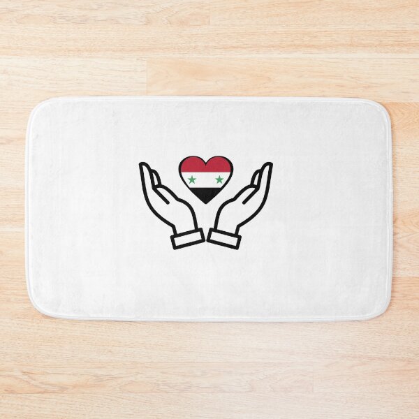 Item preview, I stand with Turkey and Syria designed and sold by KareyBounds.