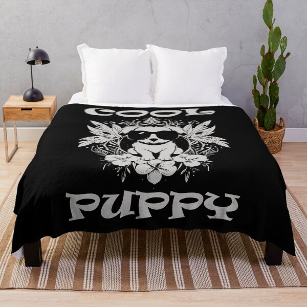 Item preview, Cool Puppy - Grey designed and sold by Soulemotion.