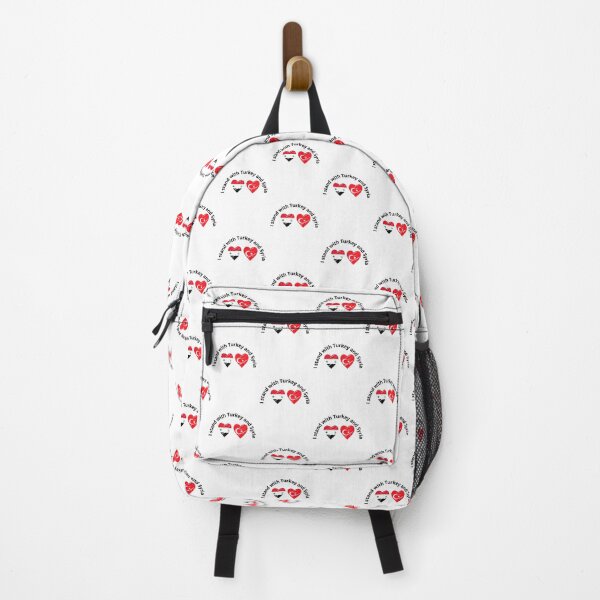 Item preview, I stand with Turkey and Syria designed and sold by KareyBounds.