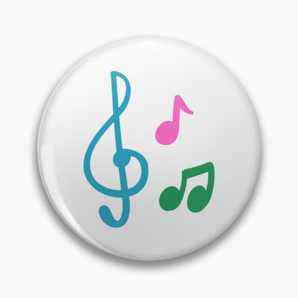 Item preview, MUSIC STIKERS designed and sold by KareyBounds.