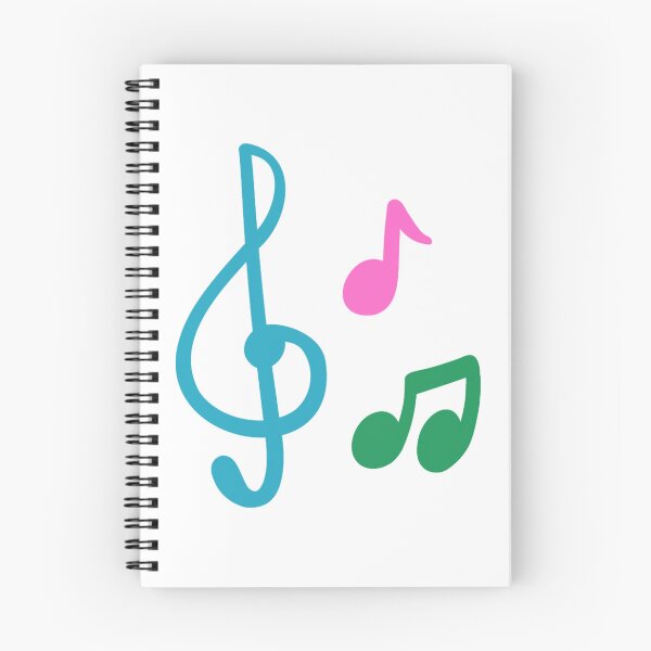 Item preview, MUSIC STIKERS designed and sold by KareyBounds.