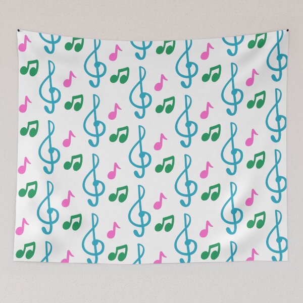 Item preview, MUSIC STIKERS designed and sold by KareyBounds.