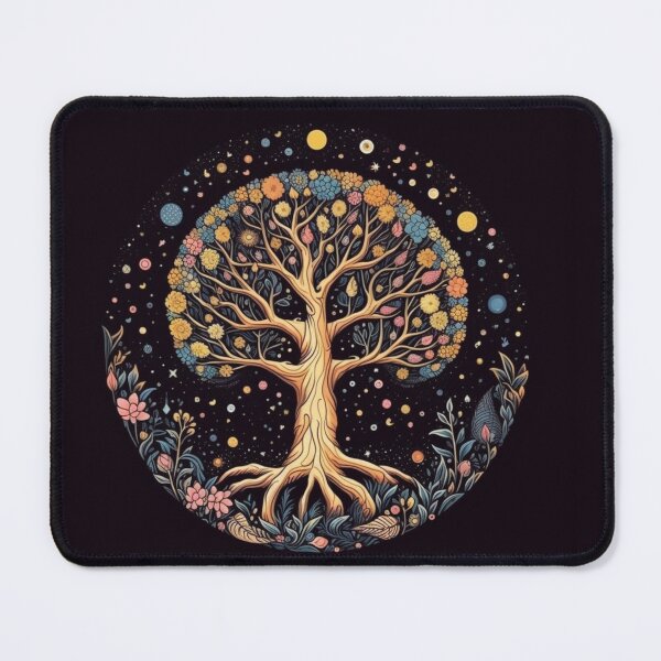 Item preview, Life Tree T-Shirt | Symbolic Tee for Inner Growth designed and sold by joanwatson45.