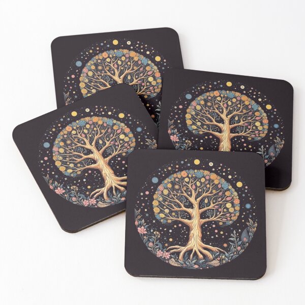 Item preview, Life Tree T-Shirt | Symbolic Tee for Inner Growth designed and sold by joanwatson45.