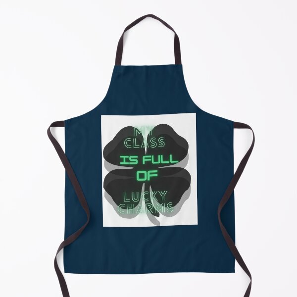 Item preview, my class is full of lucky charms designed and sold by KareyBounds.